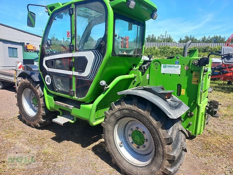 Teleskoplader tip Merlo F 50 TD, Gebrauchtmaschine in Limburg (Poză 3)