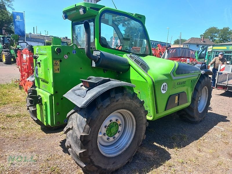 Teleskoplader typu Merlo F 50 TD, Gebrauchtmaschine v Limburg (Obrázek 4)