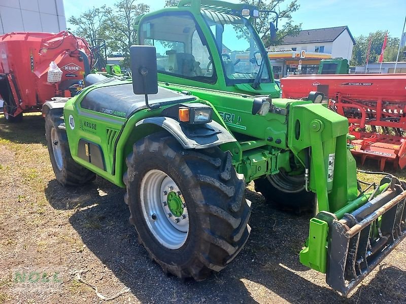 Teleskoplader del tipo Merlo F 50 TD, Gebrauchtmaschine en Limburg (Imagen 1)