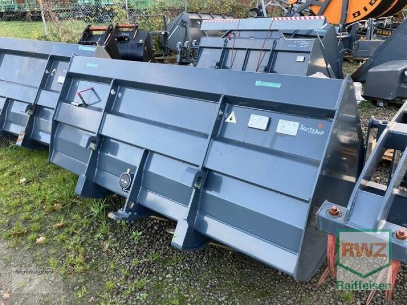 Teleskoplader van het type Merlo Leichtgutschaufel 2000 Liter, Gebrauchtmaschine in Wegberg (Foto 1)