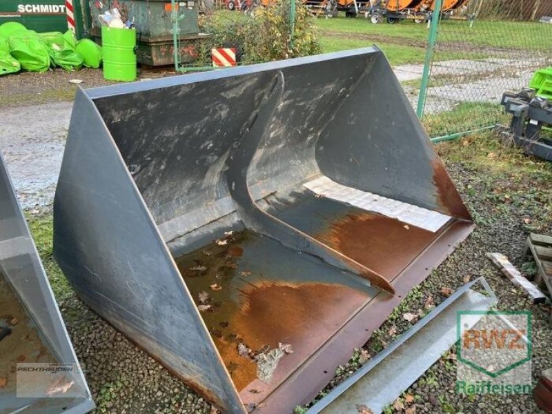 Teleskoplader del tipo Merlo Leichtgutschaufel für Getreide, Gebrauchtmaschine en Wegberg (Imagen 1)