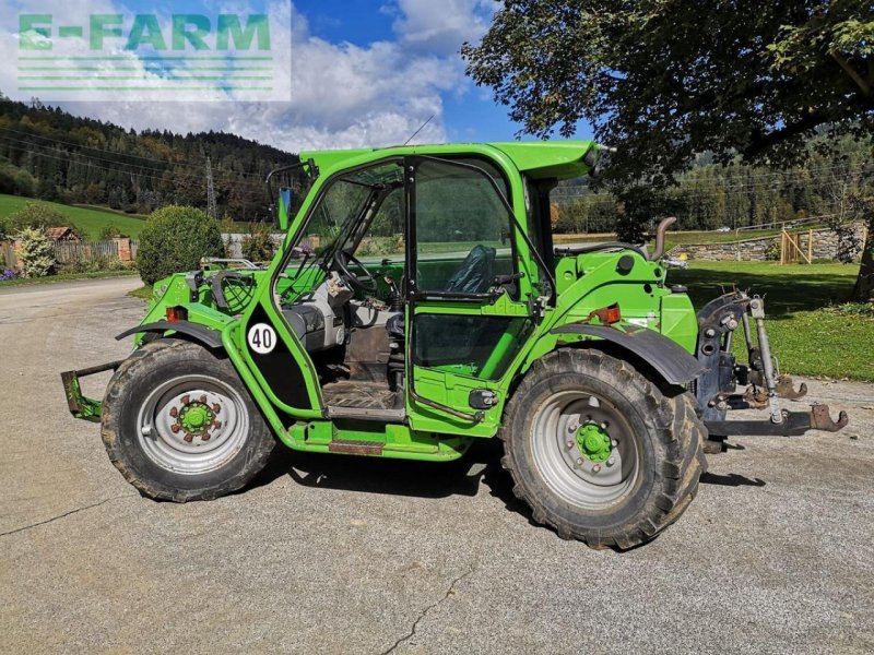 Teleskoplader of the type Merlo merlo mf 29.6, Gebrauchtmaschine in RUDEN (Picture 1)