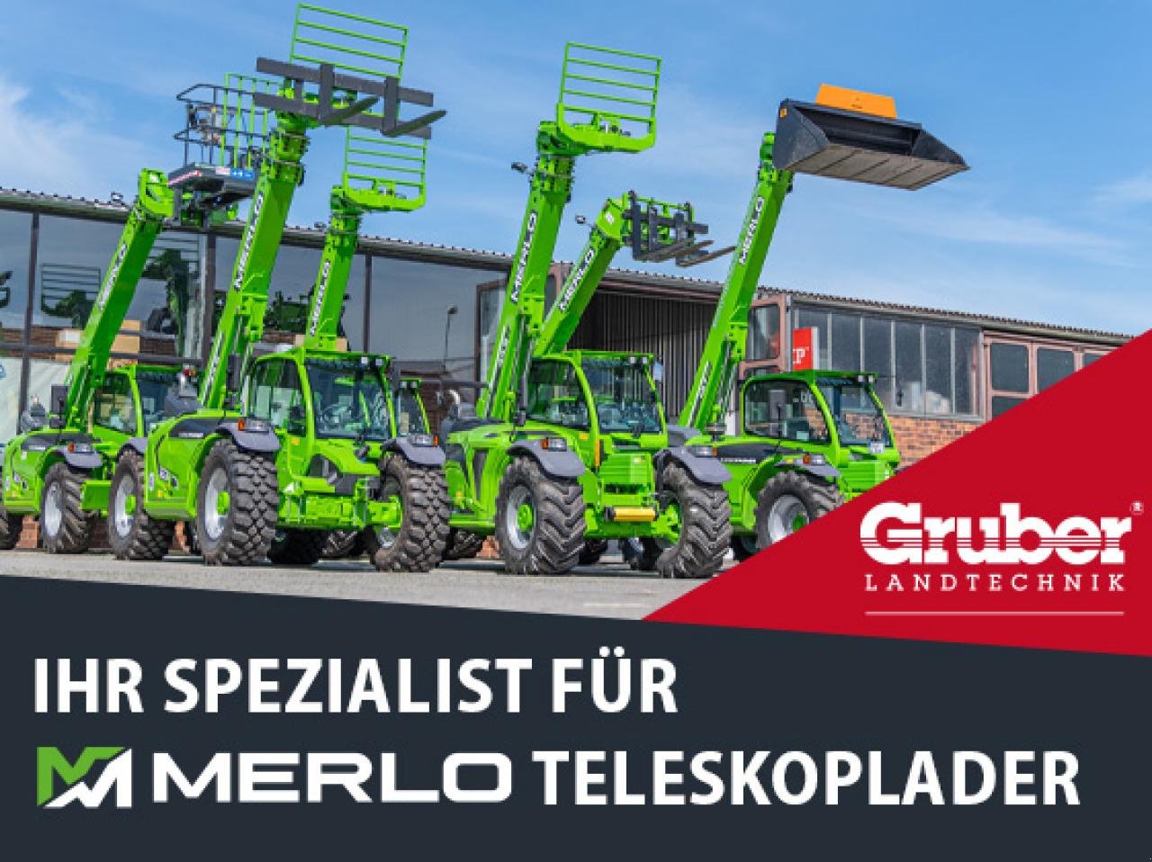 Teleskoplader типа Merlo MF 34.9 CS-140-CVT, Neumaschine в Ampfing (Фотография 10)