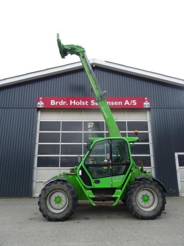 Teleskoplader van het type Merlo MF30.6 TOP2, Gebrauchtmaschine in Ribe (Foto 5)