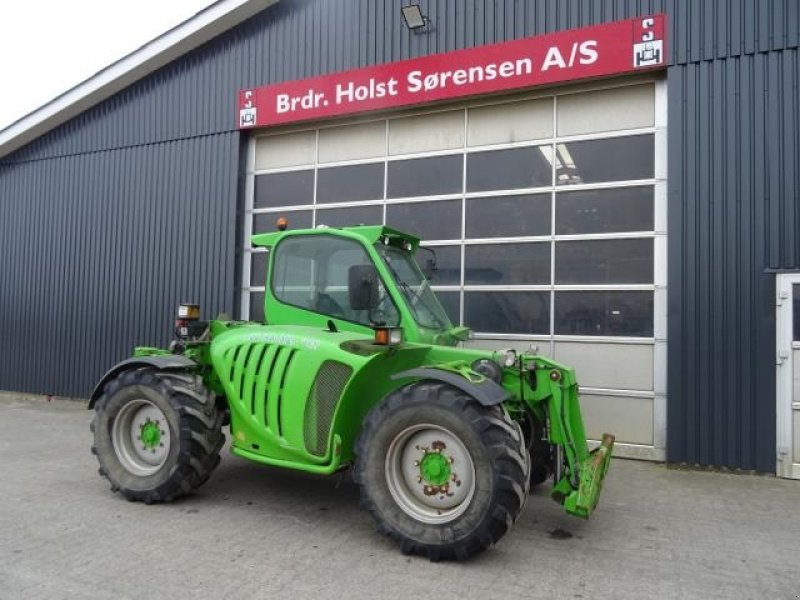 Teleskoplader of the type Merlo MF30.6 TOP2, Gebrauchtmaschine in Ribe (Picture 1)