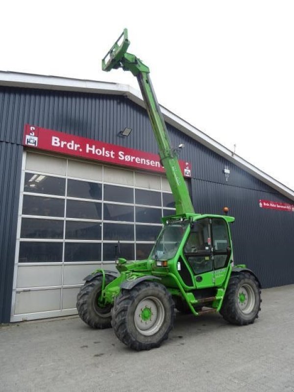 Teleskoplader van het type Merlo MF30.6 TOP2, Gebrauchtmaschine in Ribe (Foto 4)