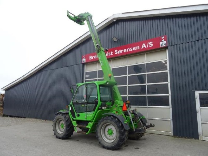 Teleskoplader of the type Merlo MF30.6 TOP2, Gebrauchtmaschine in Ribe (Picture 6)