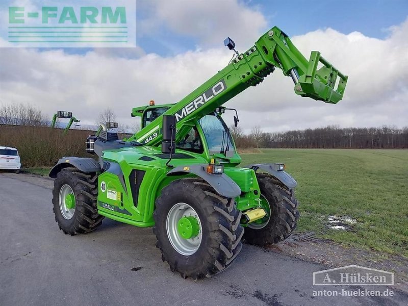 Teleskoplader of the type Merlo mf44.9cs-170cvt - multifarmer, Gebrauchtmaschine in ROSENDAHL (Picture 1)