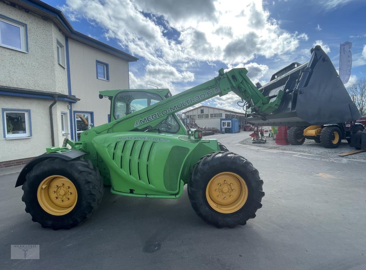 Teleskoplader of the type Merlo Multifarmer 30.6 Top 2, Gebrauchtmaschine in Pragsdorf (Picture 2)