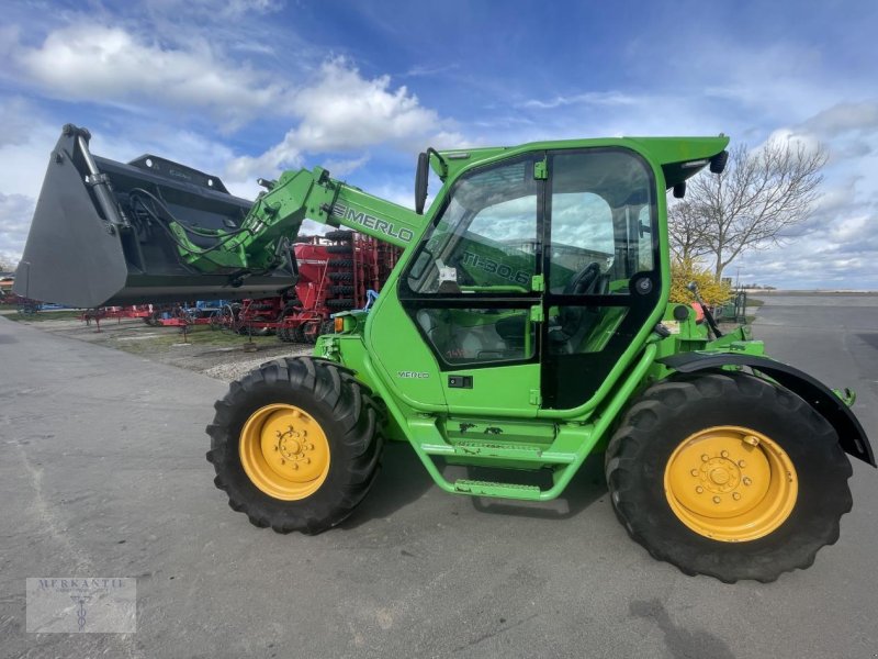 Teleskoplader van het type Merlo Multifarmer 30.6 Top 2, Gebrauchtmaschine in Pragsdorf (Foto 1)