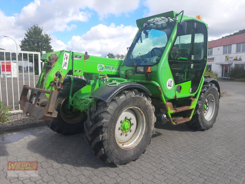 Teleskoplader of the type Merlo Multifarmer 30.6, Gebrauchtmaschine in Marsberg (Picture 1)