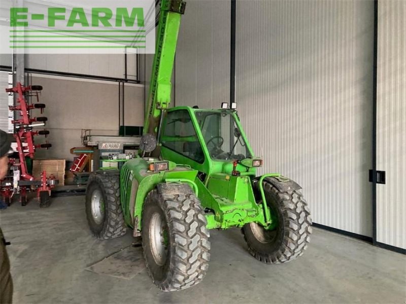 Teleskoplader of the type Merlo multifarmer 30.6, Gebrauchtmaschine in gg VEGHEL (Picture 1)