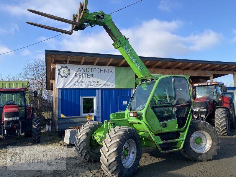 Teleskoplader typu Merlo multifarmer 30.6, Gebrauchtmaschine v Arnreit (Obrázok 1)