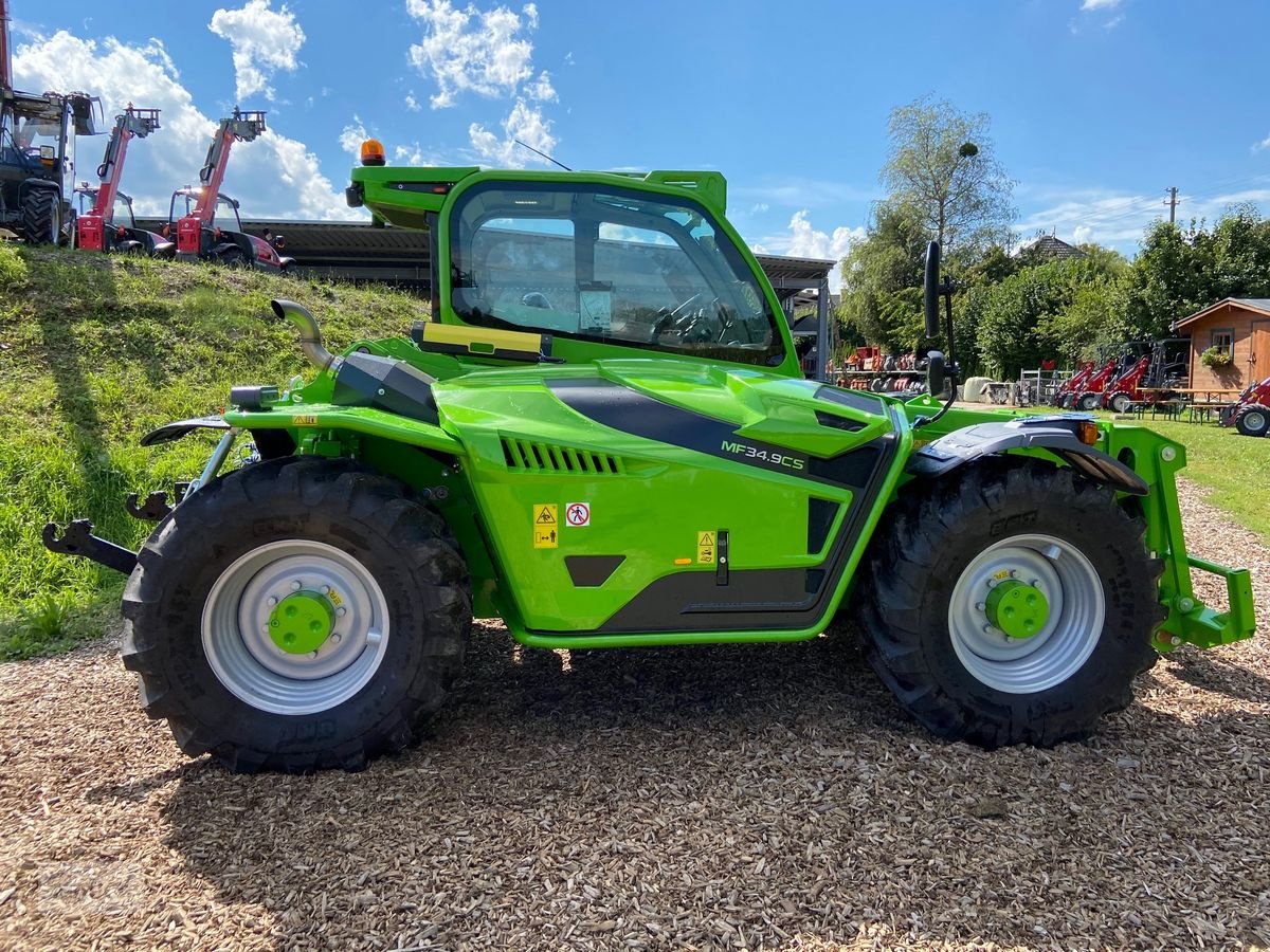 Teleskoplader typu Merlo Multifarmer 34.9 CS 140 CVT, Neumaschine v Burgkirchen (Obrázok 5)