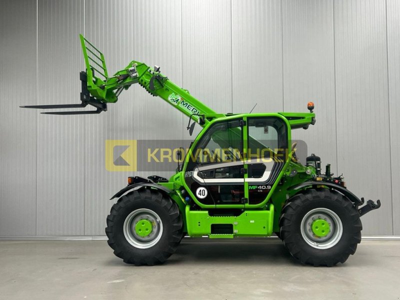 Teleskoplader van het type Merlo Multifarmer 40.9 CS, Gebrauchtmaschine in Apeldoorn (Foto 1)