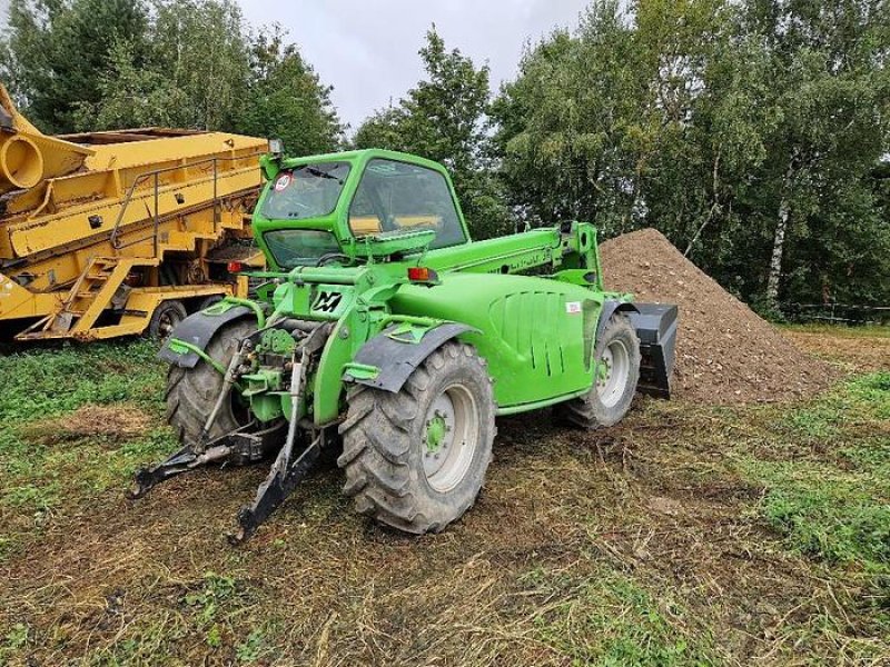 Teleskoplader typu Merlo Multifarmer MF30.6 Teleskoplader, Gebrauchtmaschine v Brunn an der Wild (Obrázok 1)