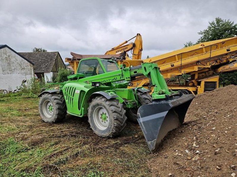 Teleskoplader του τύπου Merlo Multifarmer MF30.6 Teleskoplader, Gebrauchtmaschine σε Brunn an der Wild (Φωτογραφία 5)