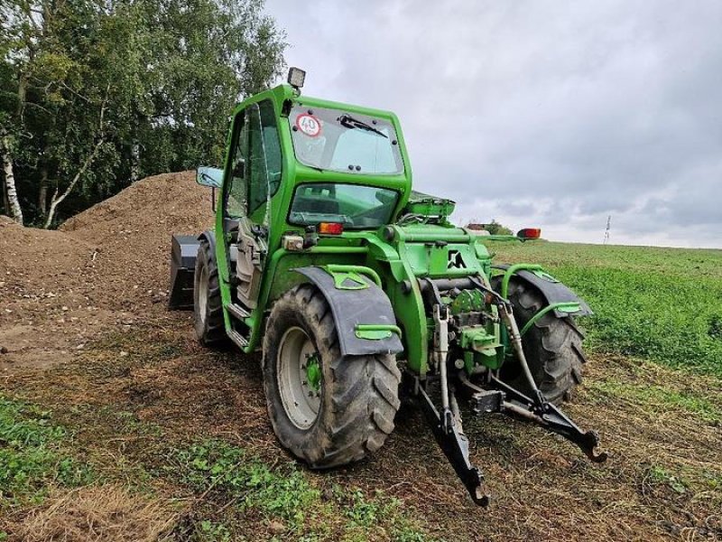 Teleskoplader Türe ait Merlo Multifarmer MF30.6 Teleskoplader, Gebrauchtmaschine içinde Brunn an der Wild (resim 2)