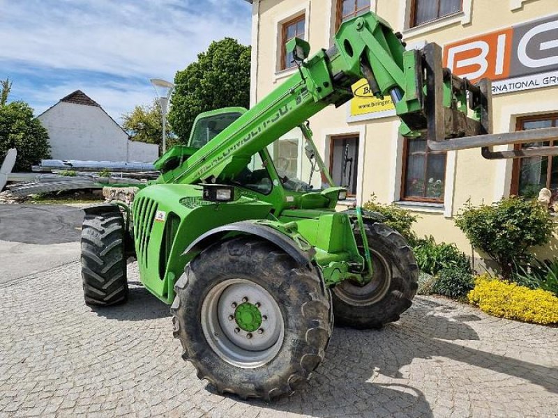 Teleskoplader du type Merlo Multifarmer MF30.6 Teleskoplader, Gebrauchtmaschine en Brunn an der Wild (Photo 6)