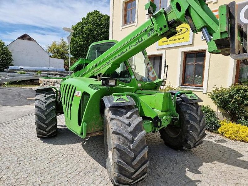 Teleskoplader Türe ait Merlo Multifarmer MF30.6 Teleskoplader, Gebrauchtmaschine içinde Brunn an der Wild (resim 8)