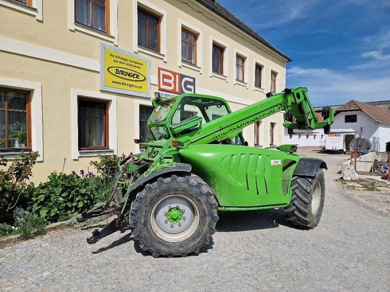 Teleskoplader του τύπου Merlo Multifarmer MF30.6 Teleskoplader, Gebrauchtmaschine σε Brunn an der Wild (Φωτογραφία 6)