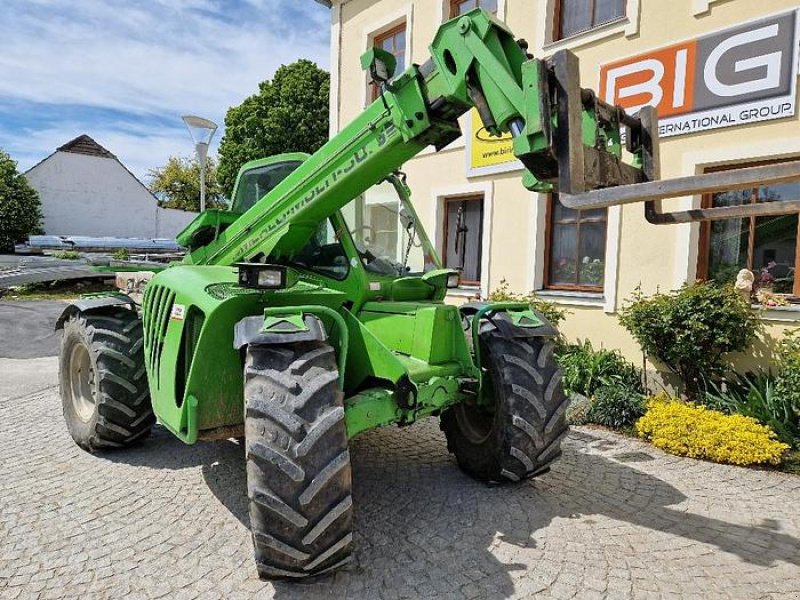 Teleskoplader typu Merlo Multifarmer MF30.6 Teleskoplader, Gebrauchtmaschine v Brunn an der Wild (Obrázok 2)