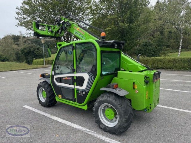 Teleskoplader typu Merlo P 27.6 PLUS, Gebrauchtmaschine v Münzkirchen (Obrázek 11)