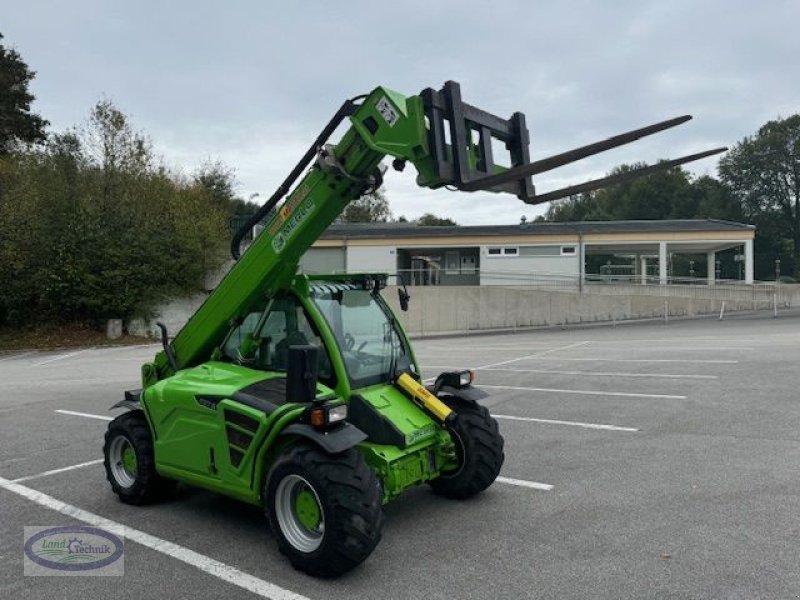 Teleskoplader typu Merlo P 27.6 PLUS, Gebrauchtmaschine v Münzkirchen (Obrázek 4)