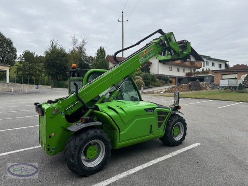 Teleskoplader of the type Merlo P 27.6 PLUS, Gebrauchtmaschine in Münzkirchen (Picture 7)