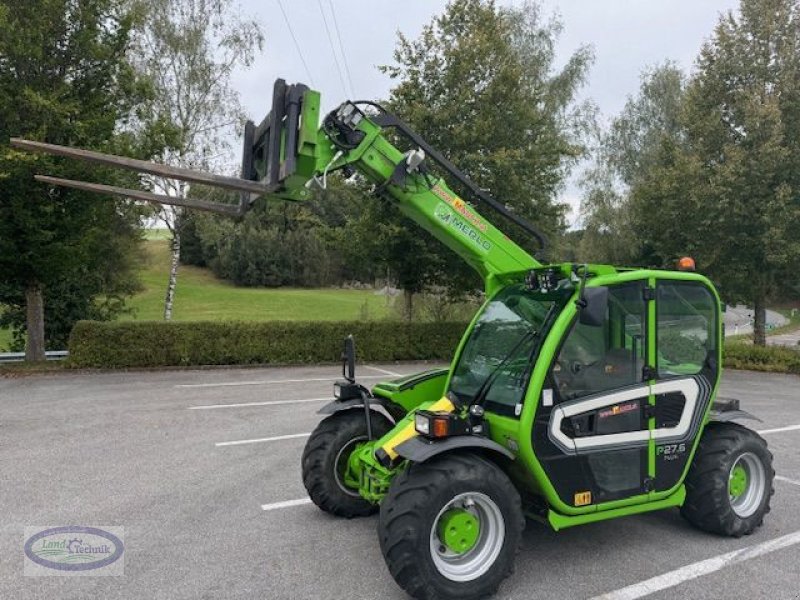 Teleskoplader typu Merlo P 27.6 PLUS, Gebrauchtmaschine v Münzkirchen (Obrázok 1)