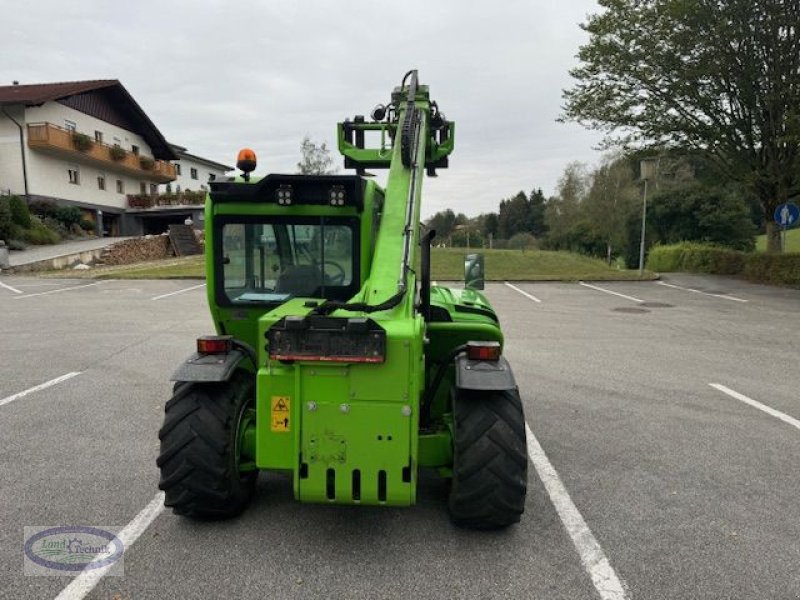 Teleskoplader of the type Merlo P 27.6 PLUS, Gebrauchtmaschine in Münzkirchen (Picture 8)