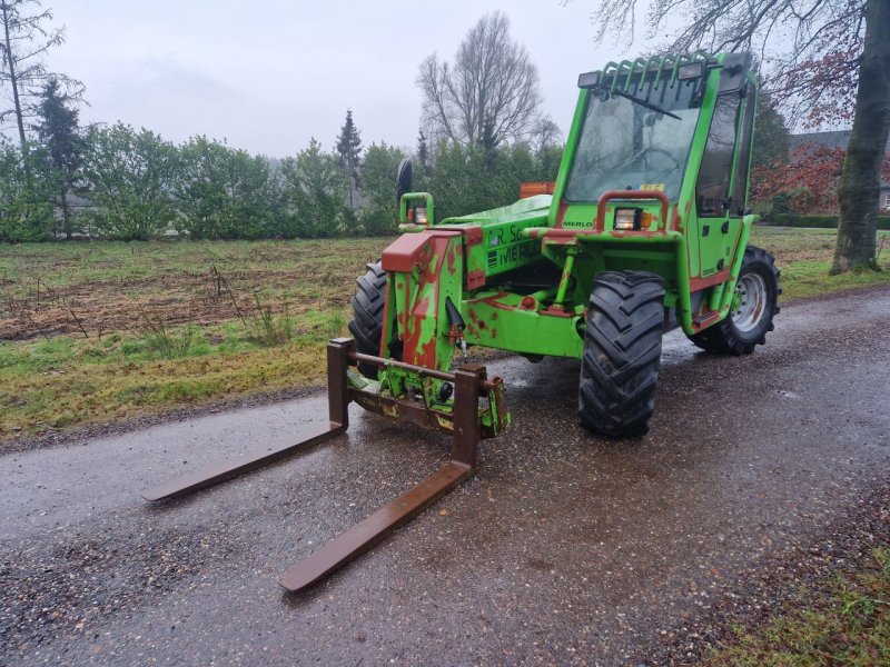 Teleskoplader del tipo Merlo P 30-7 EVT, Gebrauchtmaschine In Oirschot (Immagine 1)