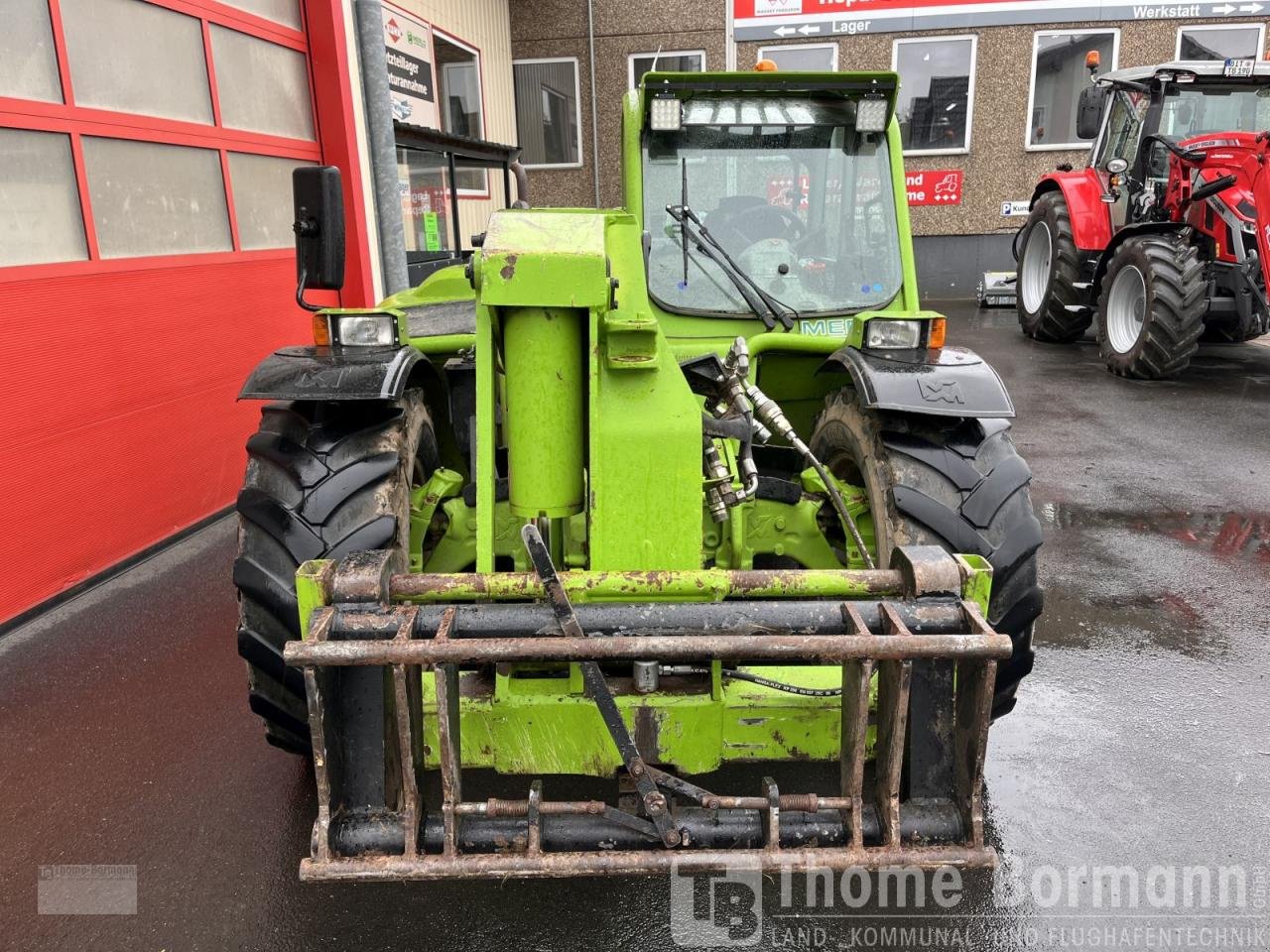 Teleskoplader van het type Merlo P 32.6 L, Gebrauchtmaschine in Prüm (Foto 2)