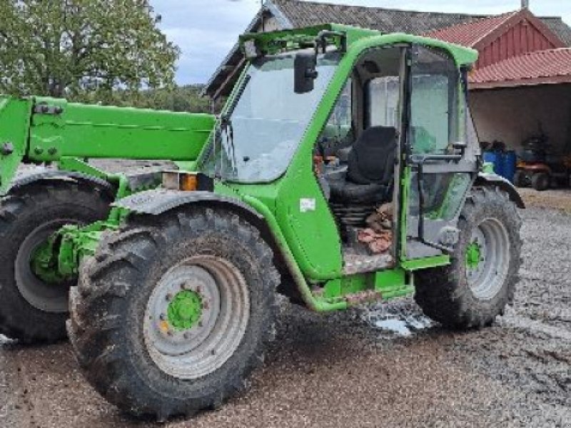 Teleskoplader van het type Merlo P 32.6 TOP, Gebrauchtmaschine in BRAS SUR MEUSE (Foto 1)