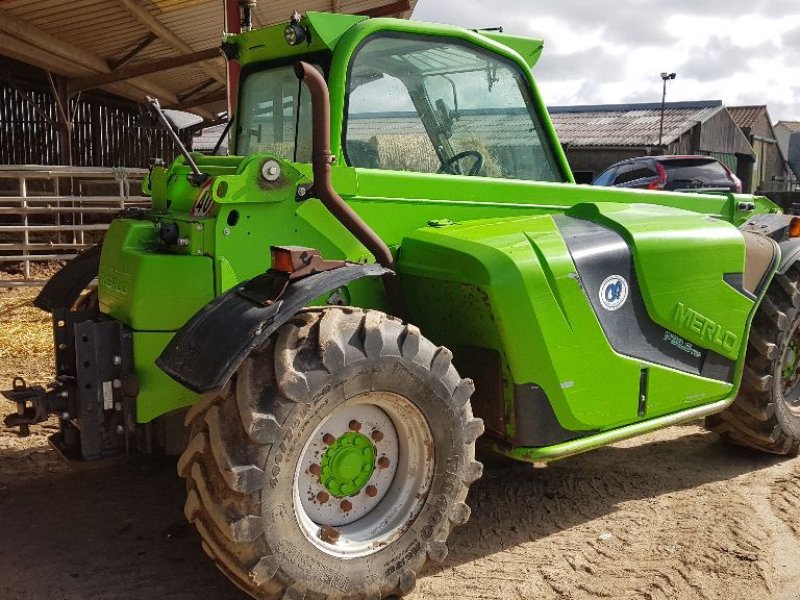 Teleskoplader typu Merlo P 32.6 TOP, Gebrauchtmaschine v CHOLET (Obrázek 1)