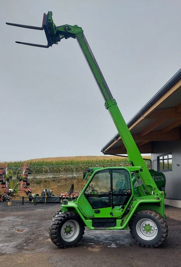 Teleskoplader of the type Merlo P 34.7, Gebrauchtmaschine in Hollenthon (Picture 2)