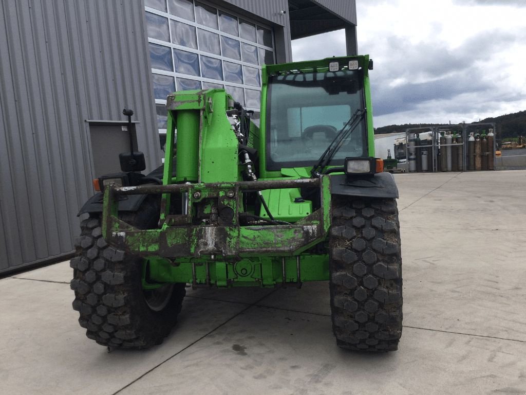 Teleskoplader of the type Merlo P 35.7 EV T, Gebrauchtmaschine in Vogelsheim (Picture 4)