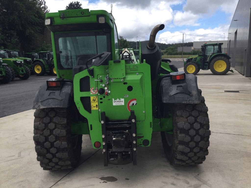 Teleskoplader tip Merlo P 35.7 EV T, Gebrauchtmaschine in Vogelsheim (Poză 5)