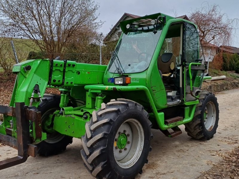 Teleskoplader typu Merlo P 36.10 Plus, Gebrauchtmaschine v Weikersheim (Obrázok 1)