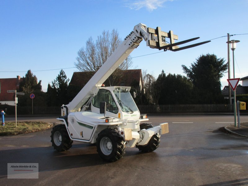 Teleskoplader del tipo Merlo P 38.13, Gebrauchtmaschine In Tapfheim