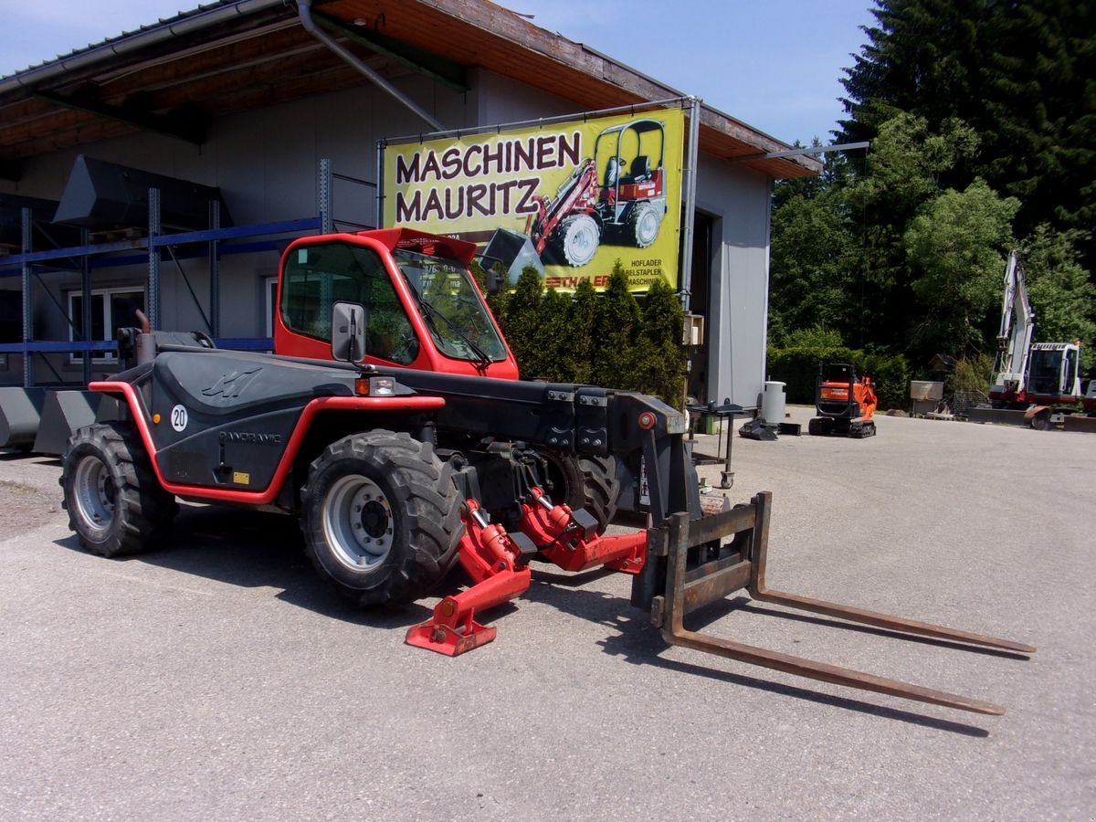 Teleskoplader van het type Merlo P 38.13, Gebrauchtmaschine in Bad Leonfelden (Foto 1)