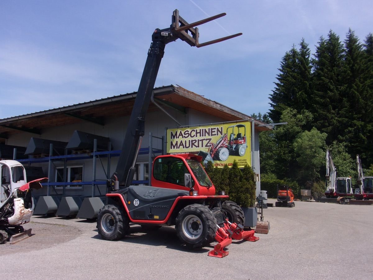 Teleskoplader van het type Merlo P 38.13, Gebrauchtmaschine in Bad Leonfelden (Foto 7)