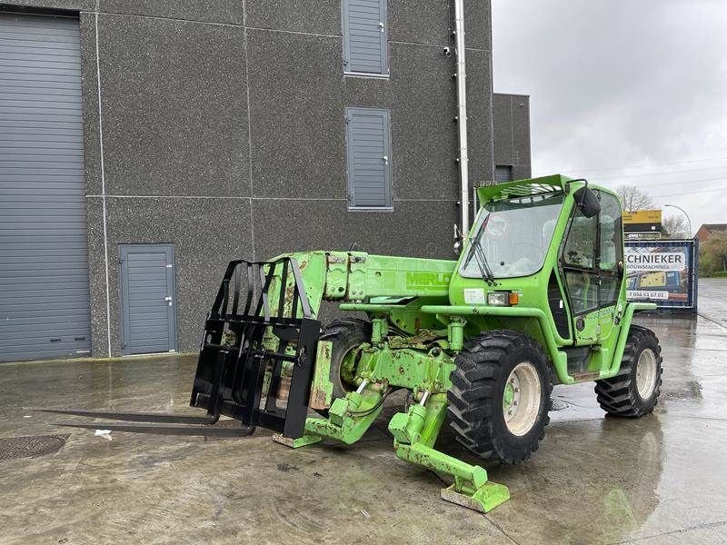 Teleskoplader типа Merlo P 38.14, Gebrauchtmaschine в Waregem (Фотография 2)