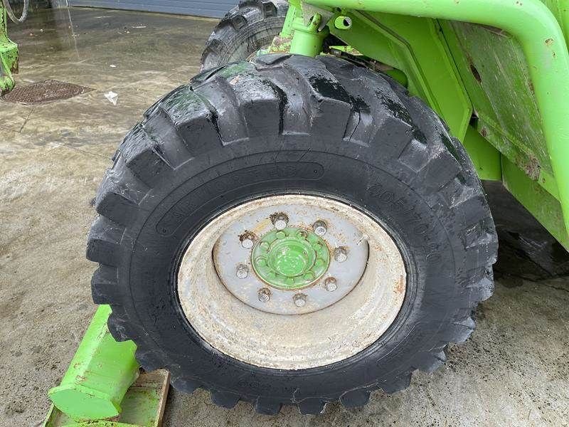 Teleskoplader van het type Merlo P 38.14, Gebrauchtmaschine in Waregem (Foto 3)