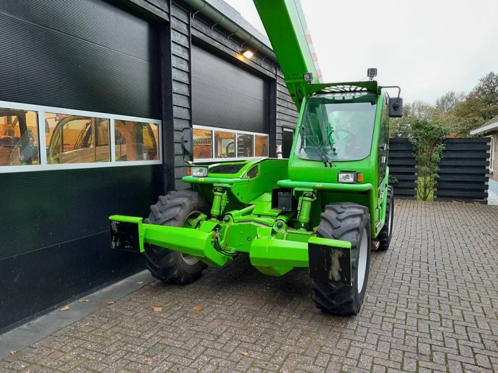 Teleskoplader of the type Merlo P 40.17 verreiker 17M!, Gebrauchtmaschine in Ederveen (Picture 3)