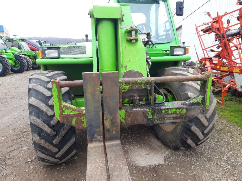 Teleskoplader of the type Merlo P 40.7 CS, Gebrauchtmaschine in BRAS SUR MEUSE (Picture 3)