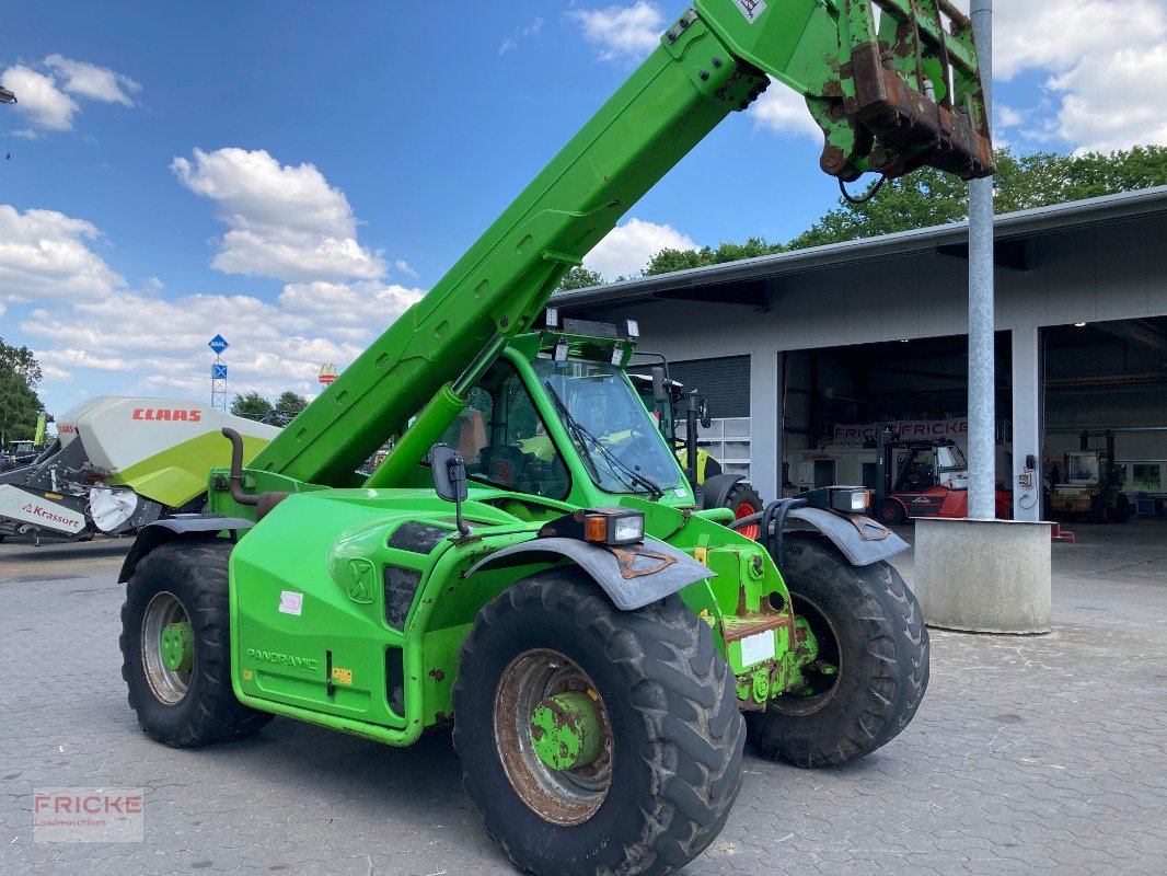 Teleskoplader typu Merlo P 55.9, Gebrauchtmaschine v Bockel - Gyhum (Obrázok 3)