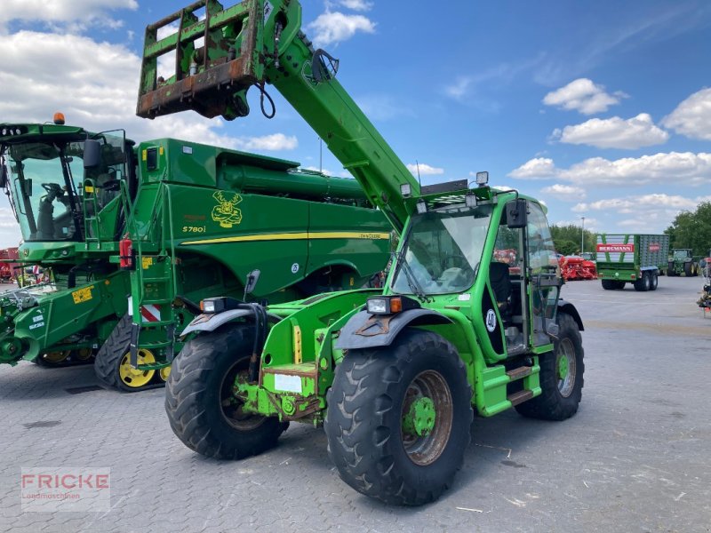 Teleskoplader van het type Merlo P 55.9, Gebrauchtmaschine in Bockel - Gyhum (Foto 1)