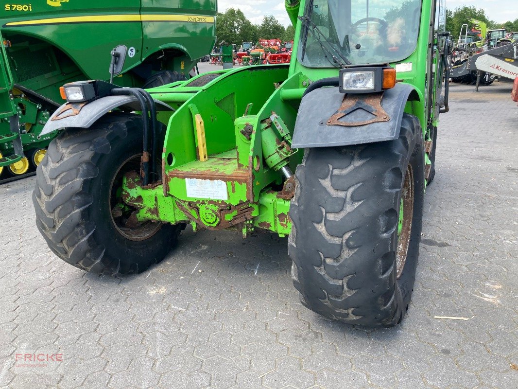 Teleskoplader van het type Merlo P 55.9, Gebrauchtmaschine in Bockel - Gyhum (Foto 2)