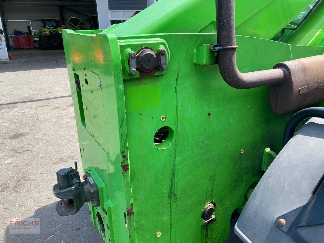 Teleskoplader van het type Merlo P 55.9, Gebrauchtmaschine in Bockel - Gyhum (Foto 8)